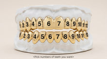 Load image into Gallery viewer, CUSTOM GRILLZ DEPOSIT
