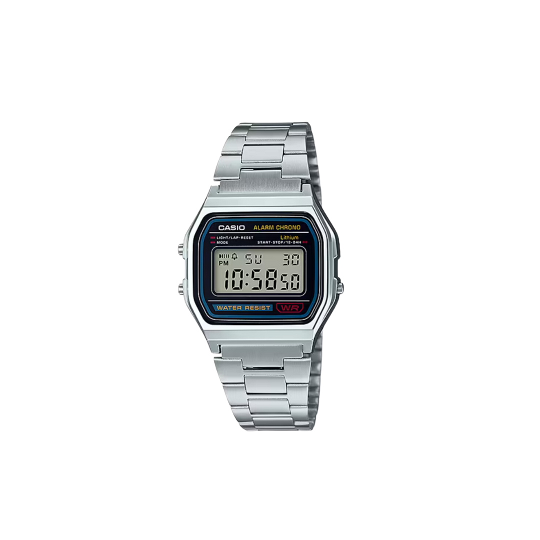 Casio wr lithium watch price sale