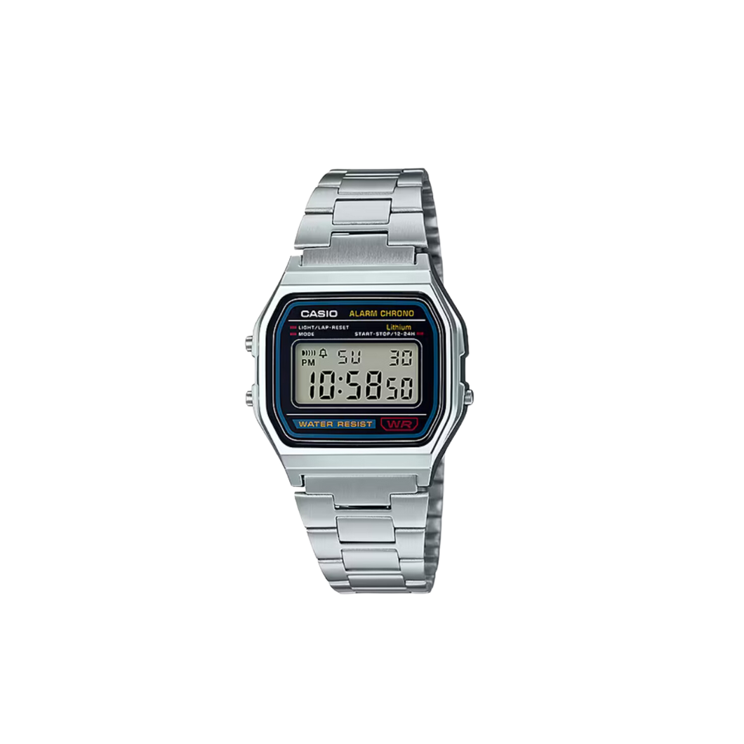 CASIO VINTAGE A158WA 1 WATCH