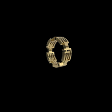Load image into Gallery viewer, FULL CIRCLE RING // 18K YELLOW
