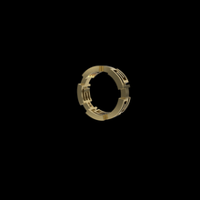 Load image into Gallery viewer, FULL CIRCLE RING // 18K YELLOW
